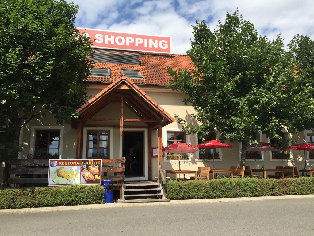 伊特弗酒店 赫瓦洛沃埃斯 外观 照片