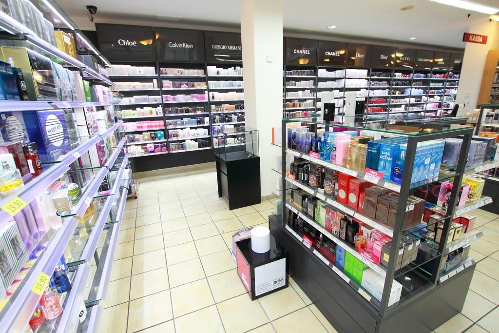伊特弗酒店 赫瓦洛沃埃斯 外观 照片